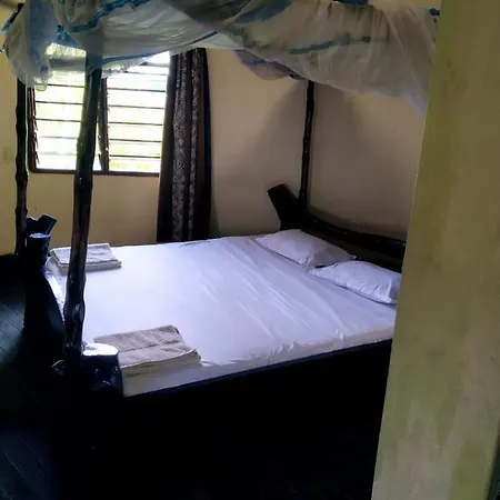 Kikambala Eco Villas Mombasa Exterior photo