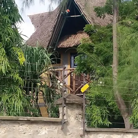 Kikambala Eco Villas Mombasa Exterior photo