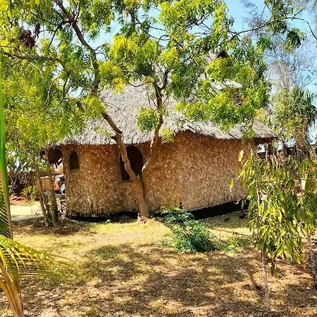 Kikambala Eco Villas Mombasa Exterior photo