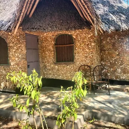 Kikambala Eco Villas Mombasa Exterior photo
