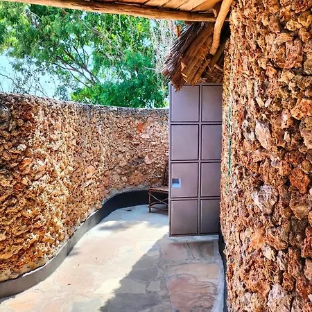 Kikambala Eco Villas Mombasa Exterior photo