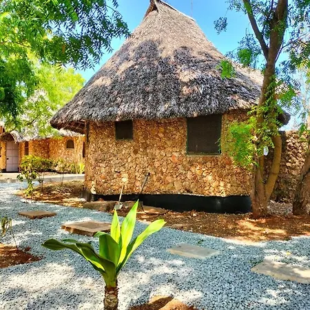 Kikambala Eco Villas Mombasa Exterior photo
