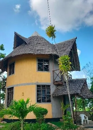 Kikambala Eco Villas Mombasa Exterior photo