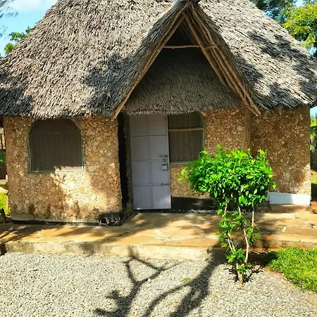 Kikambala Eco Villas Mombasa Exterior photo