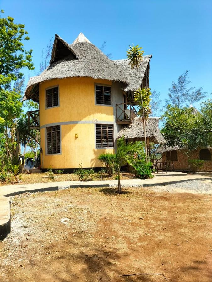 विला Kikambala Eco Mombasa